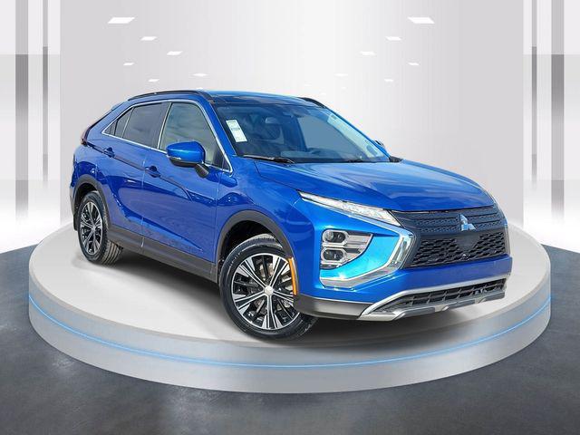 used 2022 Mitsubishi Eclipse Cross car, priced at $16,835