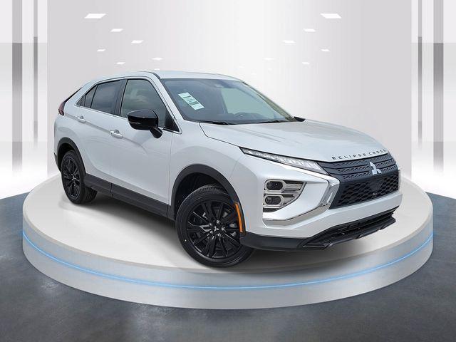 new 2025 Mitsubishi Eclipse Cross car, priced at $30,835