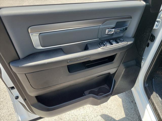 used 2022 Ram 1500 Classic car, priced at $26,838