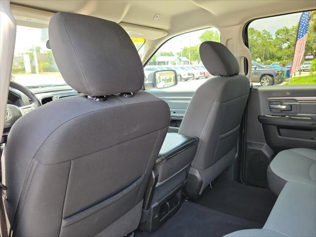 used 2022 Ram 1500 Classic car, priced at $26,838