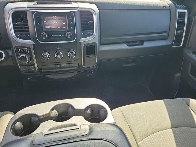 used 2021 Ram 1500 Classic car, priced at $29,071