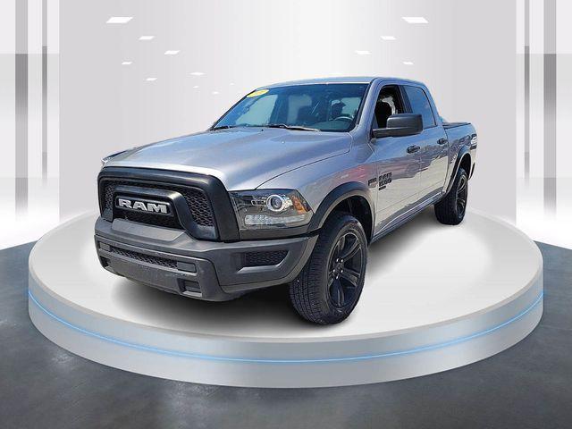 used 2021 Ram 1500 Classic car, priced at $29,071