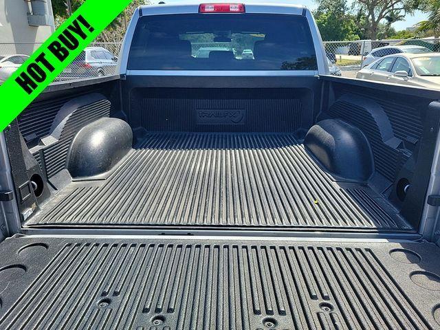 used 2021 Ram 1500 Classic car, priced at $29,155