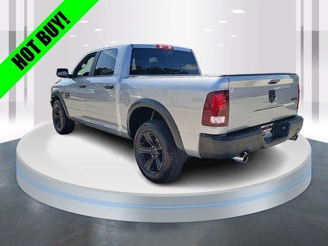 used 2021 Ram 1500 Classic car, priced at $29,155