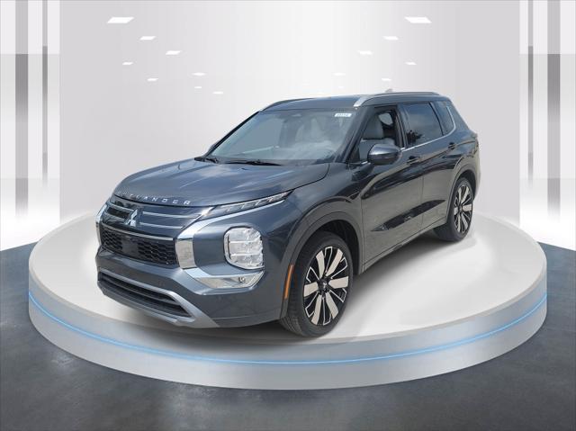 new 2025 Mitsubishi Outlander car, priced at $36,105