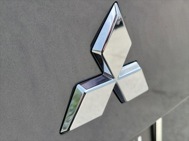 new 2025 Mitsubishi Outlander car, priced at $36,105