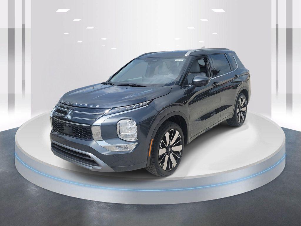 new 2025 Mitsubishi Outlander car, priced at $36,105