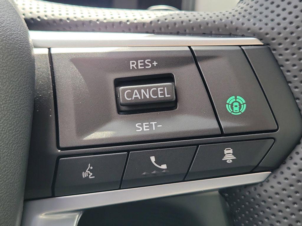 new 2025 Mitsubishi Outlander car, priced at $36,105