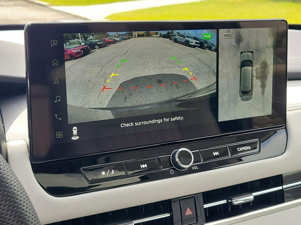new 2025 Mitsubishi Outlander car, priced at $36,105