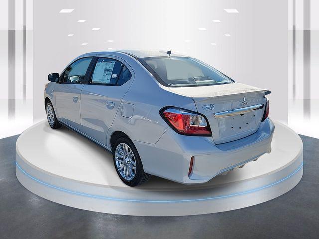 new 2024 Mitsubishi Mirage G4 car, priced at $20,565