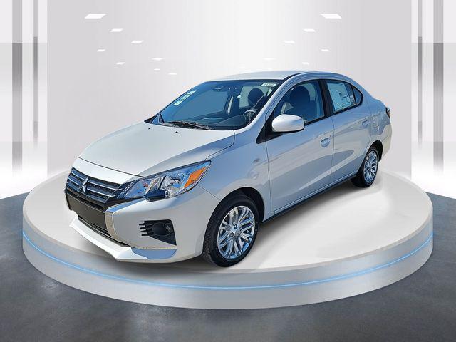 new 2024 Mitsubishi Mirage G4 car, priced at $20,565