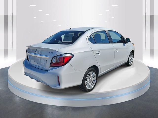 new 2024 Mitsubishi Mirage G4 car, priced at $20,565