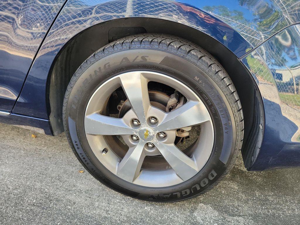 used 2011 Chevrolet Malibu car, priced at $5,988