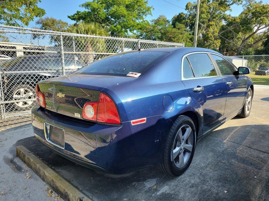 used 2011 Chevrolet Malibu car, priced at $5,988