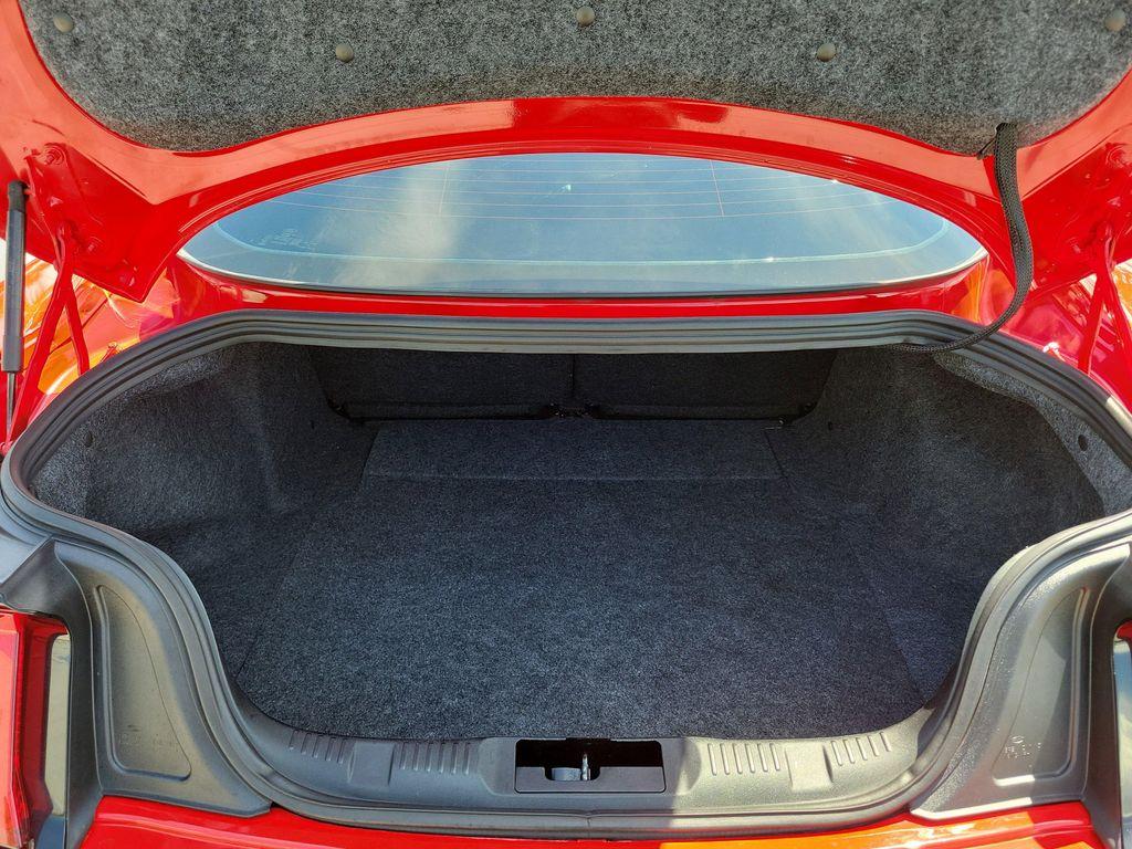 used 2019 Ford Mustang car, priced at $20,488