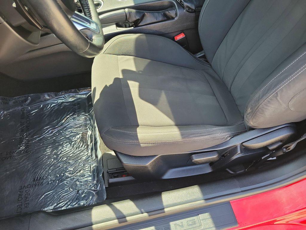 used 2019 Ford Mustang car, priced at $20,488