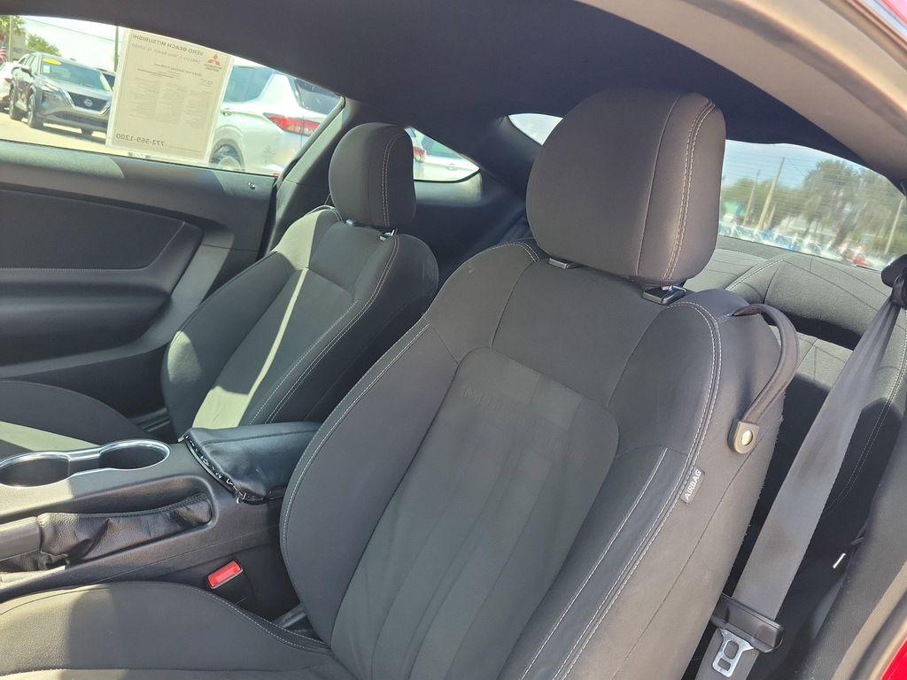 used 2019 Ford Mustang car, priced at $20,488