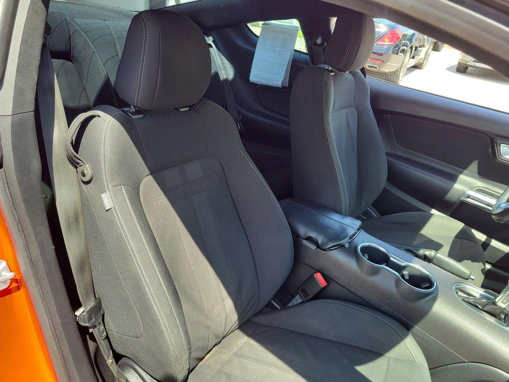 used 2019 Ford Mustang car, priced at $20,488