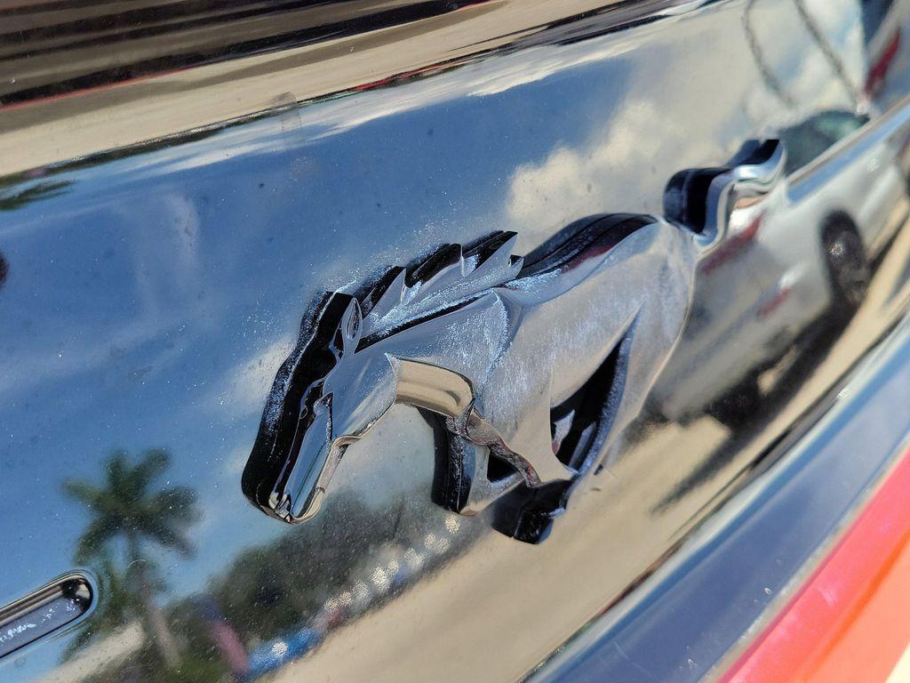 used 2019 Ford Mustang car, priced at $20,488