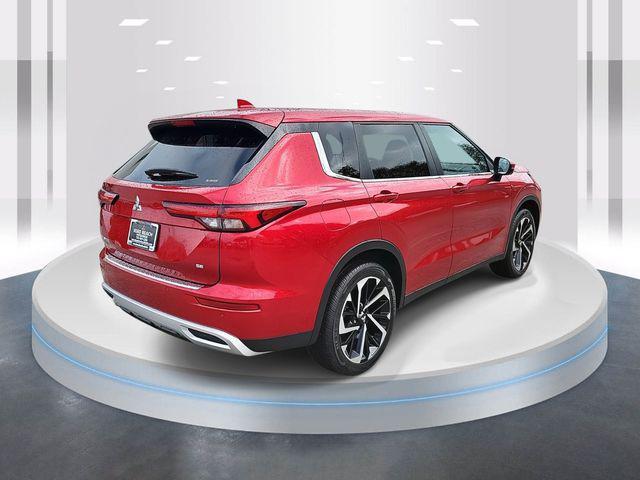 new 2024 Mitsubishi Outlander car, priced at $36,210