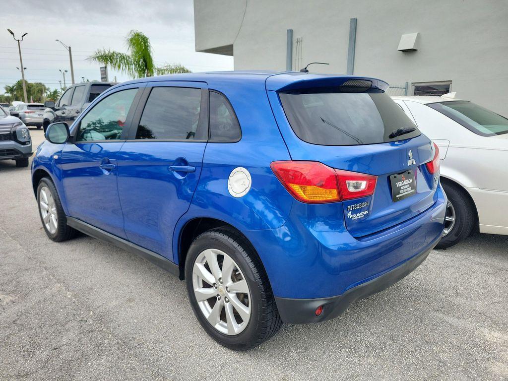 used 2015 Mitsubishi Outlander Sport car, priced at $9,988