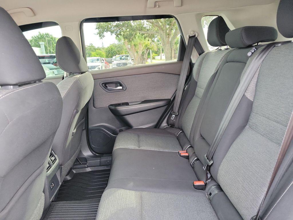 used 2021 Nissan Rogue car, priced at $18,788