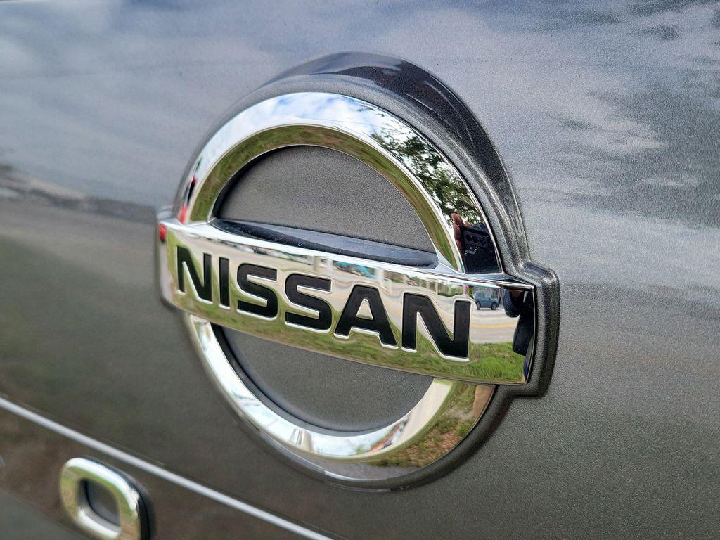 used 2021 Nissan Rogue car, priced at $18,788