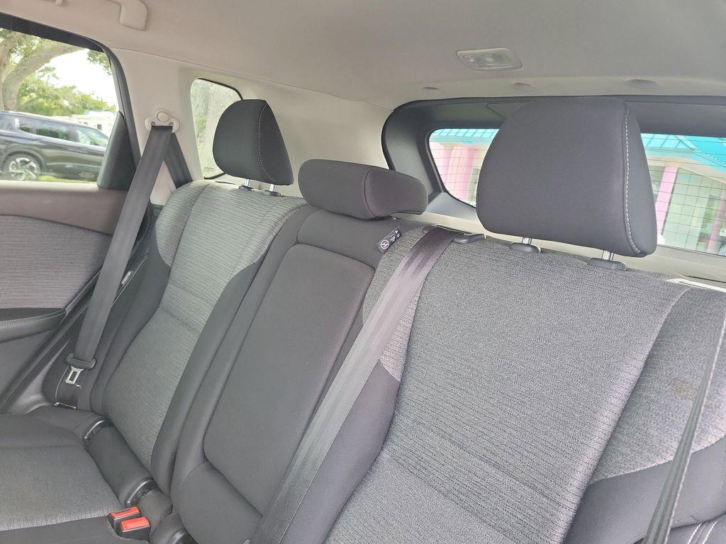 used 2021 Nissan Rogue car, priced at $18,788