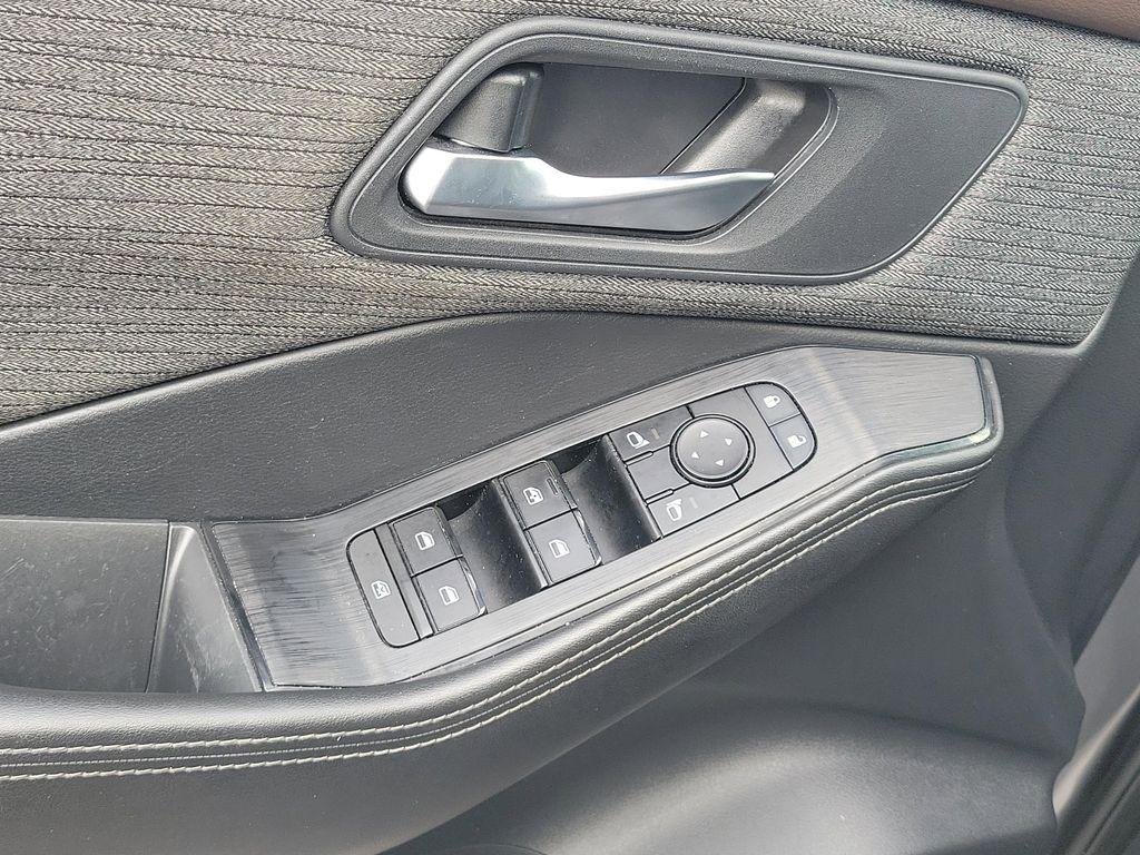 used 2021 Nissan Rogue car, priced at $18,788