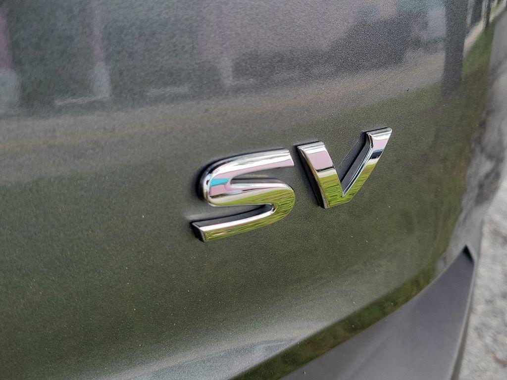 used 2021 Nissan Rogue car, priced at $18,788