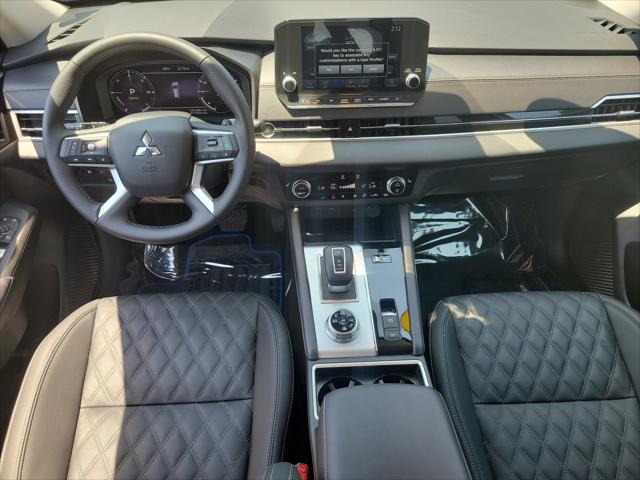 used 2024 Mitsubishi Outlander PHEV car, priced at $35,063