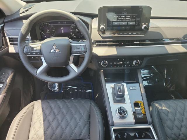 used 2024 Mitsubishi Outlander PHEV car, priced at $35,063