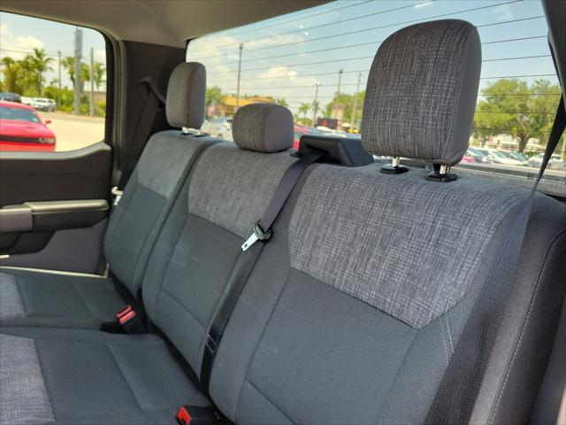 used 2023 Ford F-150 car, priced at $37,988