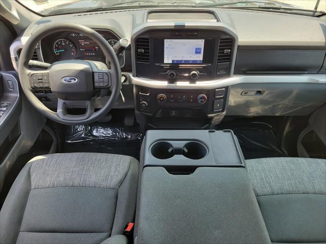 used 2023 Ford F-150 car, priced at $37,988