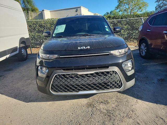 used 2022 Kia Soul car, priced at $14,174