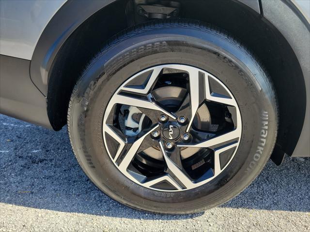 used 2024 Kia Sportage car, priced at $24,488