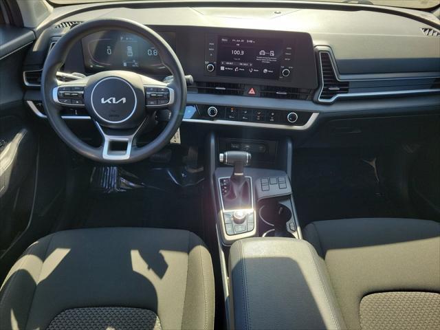 used 2024 Kia Sportage car, priced at $24,488