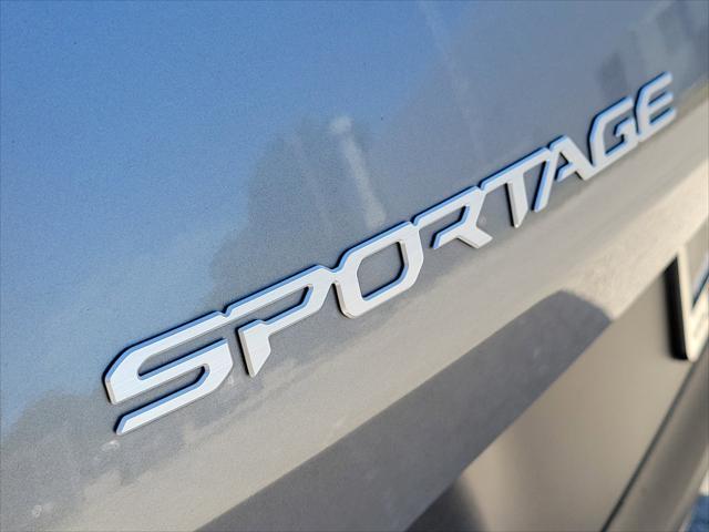 used 2024 Kia Sportage car, priced at $24,488