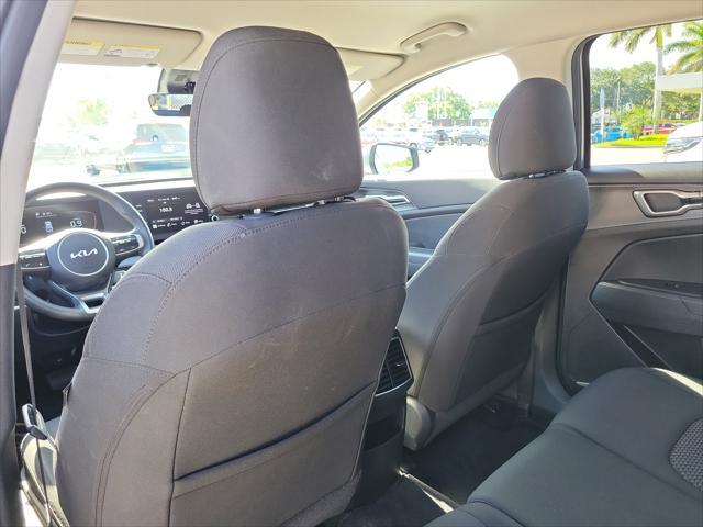 used 2024 Kia Sportage car, priced at $24,488