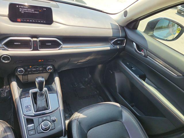 used 2018 Mazda CX-5 car, priced at $18,388
