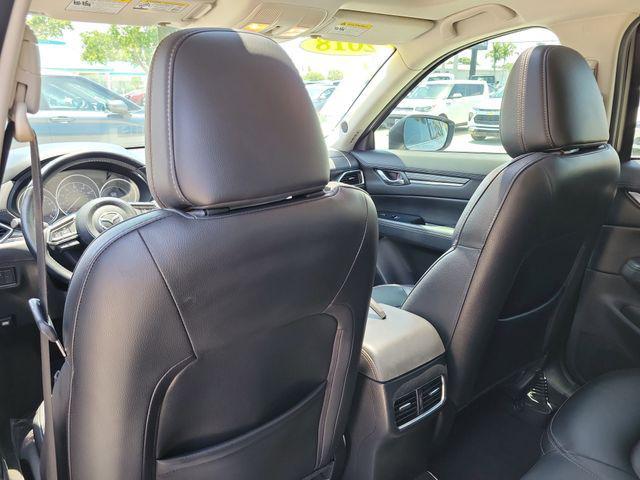 used 2018 Mazda CX-5 car, priced at $18,388
