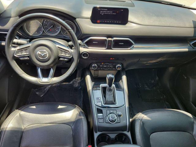 used 2018 Mazda CX-5 car, priced at $18,388