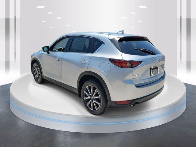 used 2018 Mazda CX-5 car, priced at $18,388
