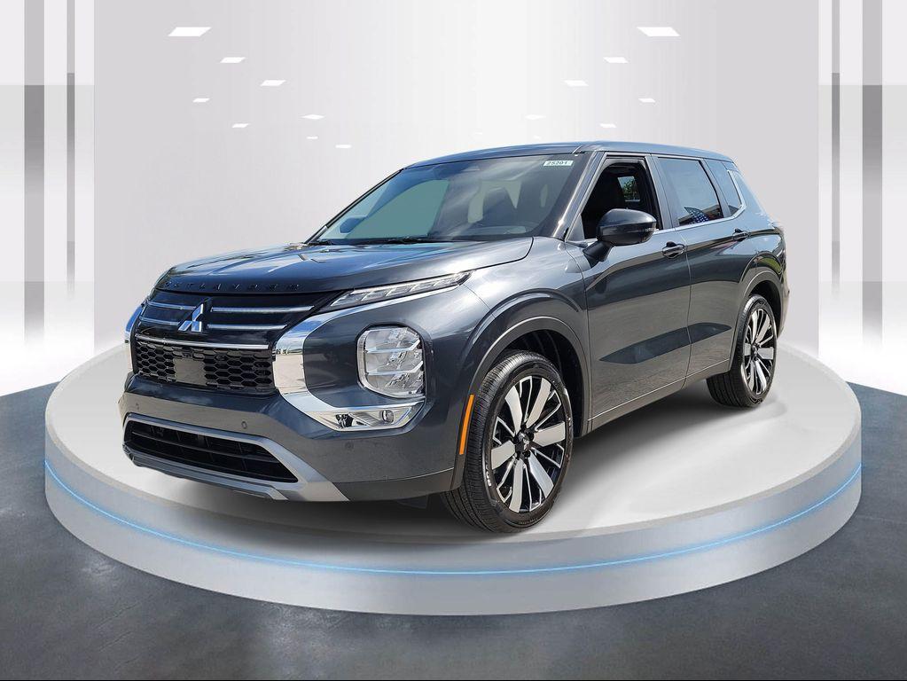 new 2025 Mitsubishi Outlander car, priced at $34,450