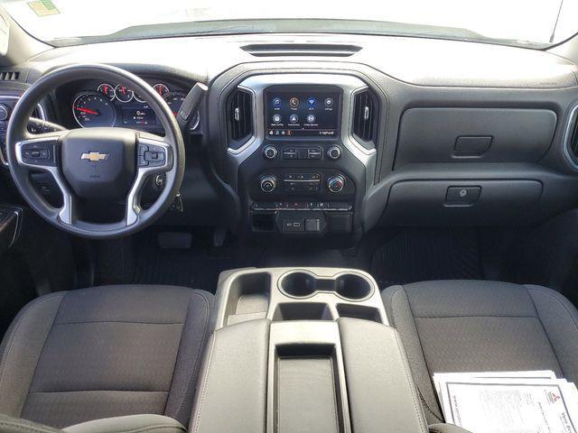 used 2020 Chevrolet Silverado 1500 car, priced at $27,823