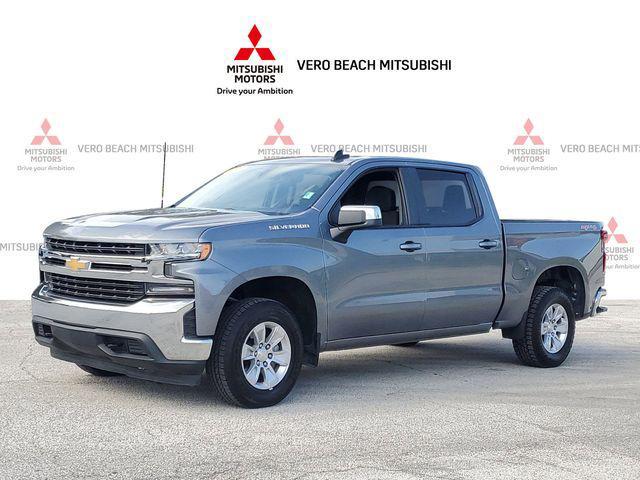 used 2020 Chevrolet Silverado 1500 car, priced at $27,823