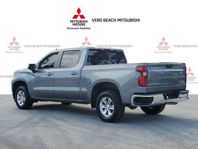 used 2020 Chevrolet Silverado 1500 car, priced at $27,823