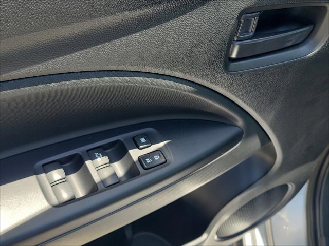 new 2024 Mitsubishi Mirage G4 car, priced at $16,620