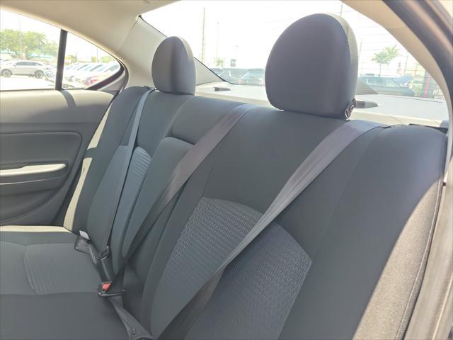 new 2024 Mitsubishi Mirage G4 car, priced at $16,620