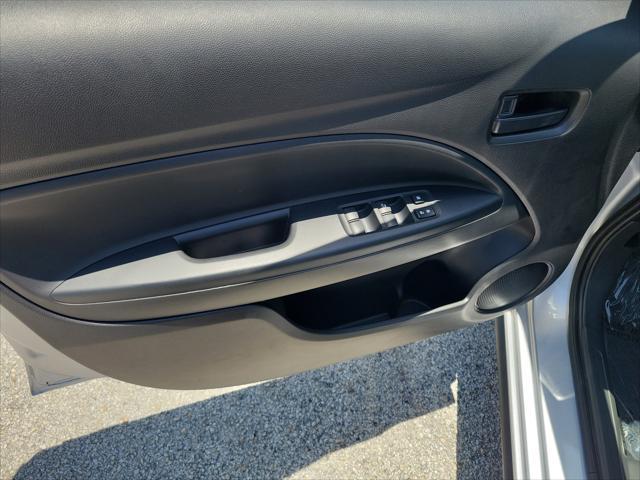 new 2024 Mitsubishi Mirage G4 car, priced at $16,620